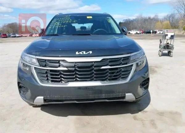 Kia Seltos 2024 for sale in Iraq - Karbala